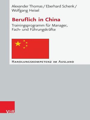 cover image of Beruflich in China